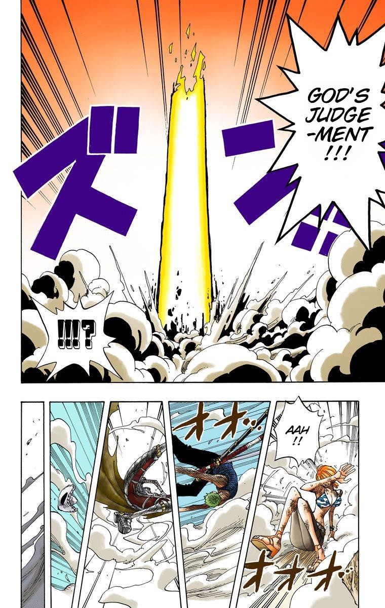 One Piece Digital Colored Chapter 276 image 29